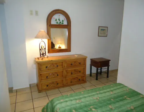 מזטלן Hotel El Sombrero Suites
