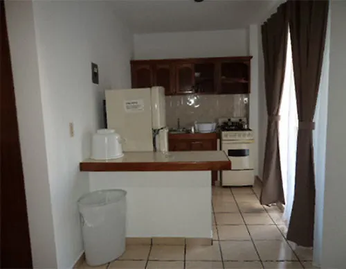 מזטלן Hotel El Sombrero Suites