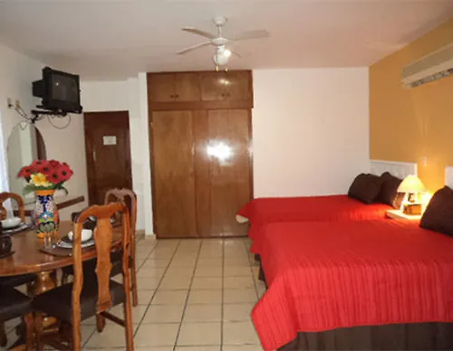 Hotel El Sombrero Suites Mazatlan