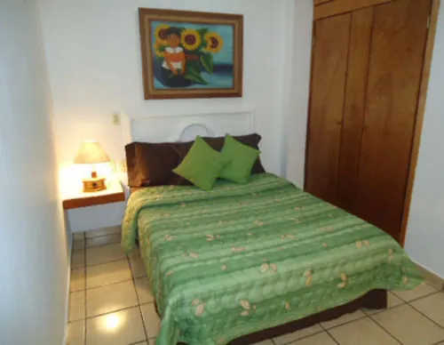 Hotel El Sombrero Suites Mazatlan