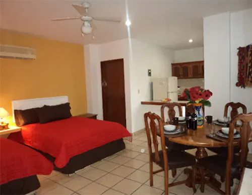 Hotel El Sombrero Suites Mazatlan 2*,  Mexico