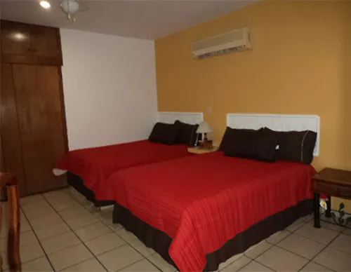 Hotel El Sombrero Suites Mazatlan