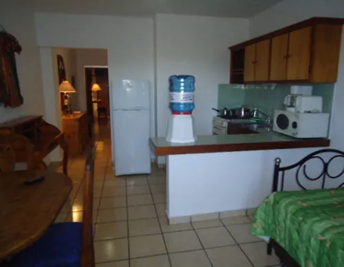 Hotel El Sombrero Suites Mazatlan