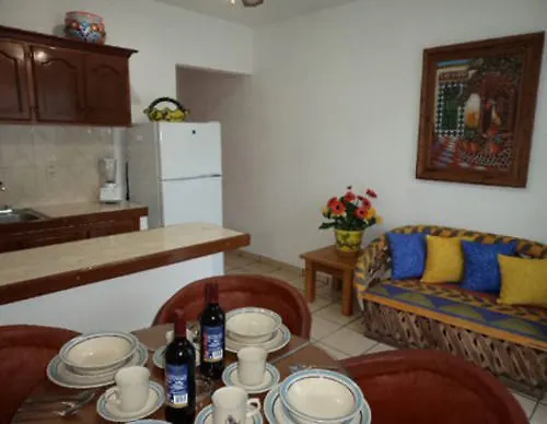Hotel El Sombrero Suites Mazatlan