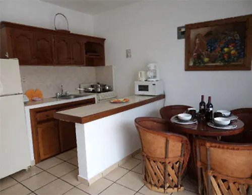 **  Hotel El Sombrero Suites Mazatlan Mexico