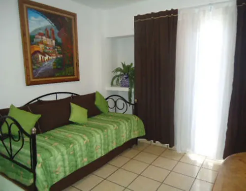 Hotel El Sombrero Suites Mazatlan