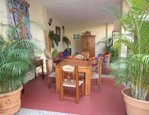Hotel El Sombrero Suites Mazatlan